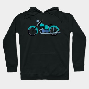 Motorcycle Hoodie